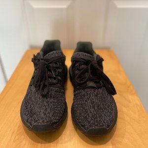 Adidas Triple Black EQT 93/17 Primeknit